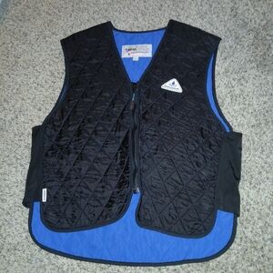 TechNiche International Hyperkewl FR Evaporative Cooling Vest Size Large